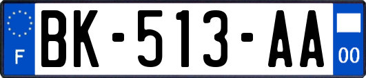 BK-513-AA