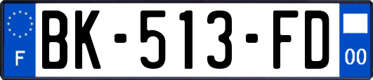 BK-513-FD