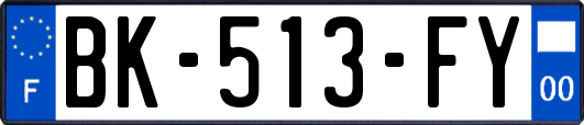 BK-513-FY