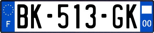 BK-513-GK