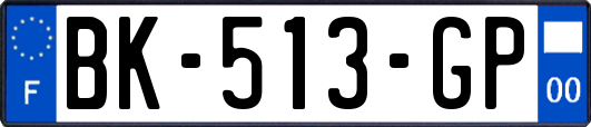 BK-513-GP