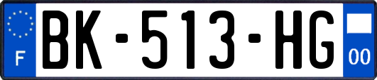 BK-513-HG