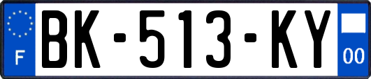 BK-513-KY