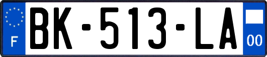 BK-513-LA