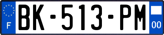 BK-513-PM