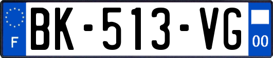 BK-513-VG