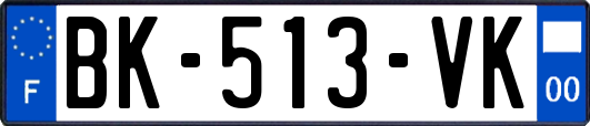 BK-513-VK