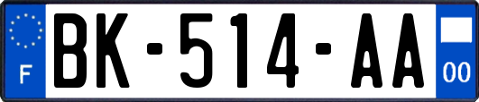 BK-514-AA