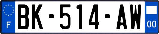 BK-514-AW