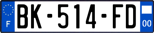 BK-514-FD