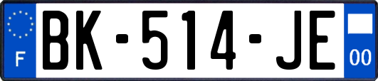 BK-514-JE