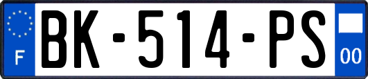 BK-514-PS