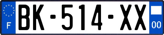 BK-514-XX