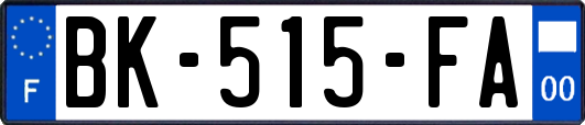BK-515-FA