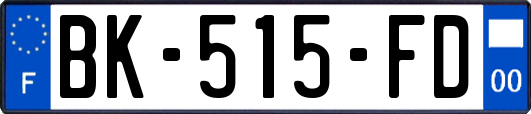 BK-515-FD