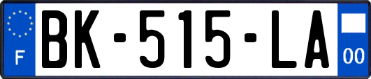 BK-515-LA