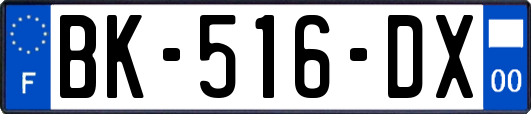 BK-516-DX