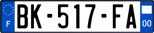 BK-517-FA