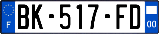 BK-517-FD