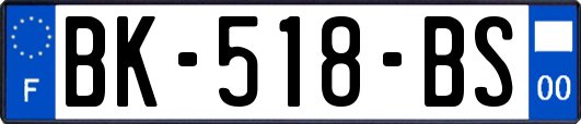 BK-518-BS