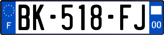 BK-518-FJ