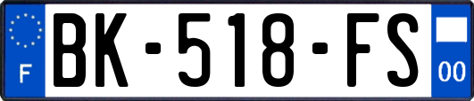 BK-518-FS