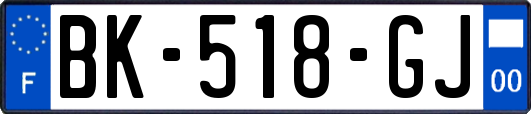 BK-518-GJ