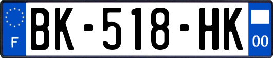 BK-518-HK