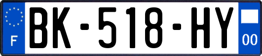 BK-518-HY