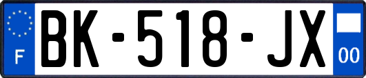 BK-518-JX