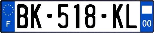 BK-518-KL