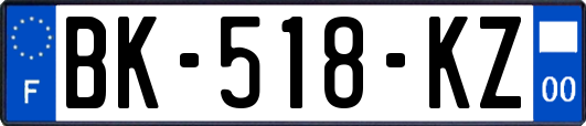 BK-518-KZ