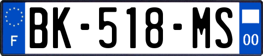 BK-518-MS