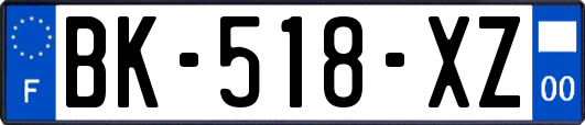 BK-518-XZ