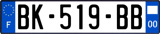 BK-519-BB