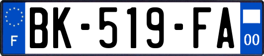 BK-519-FA