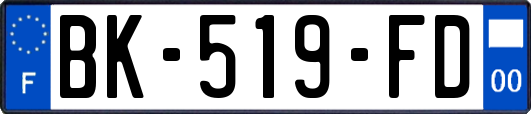 BK-519-FD