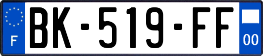 BK-519-FF