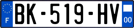 BK-519-HV