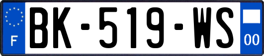 BK-519-WS