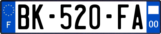 BK-520-FA