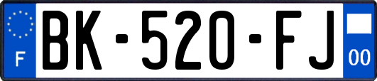 BK-520-FJ