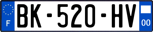 BK-520-HV