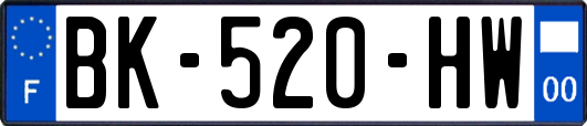 BK-520-HW