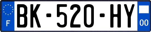 BK-520-HY