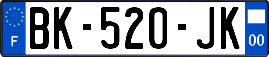 BK-520-JK