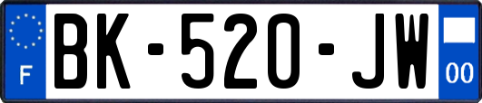 BK-520-JW