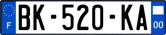 BK-520-KA