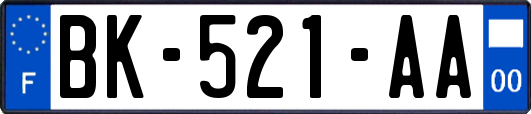 BK-521-AA