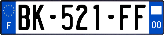 BK-521-FF